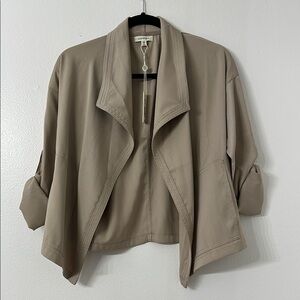 Max Studio Women's Tan Jacket